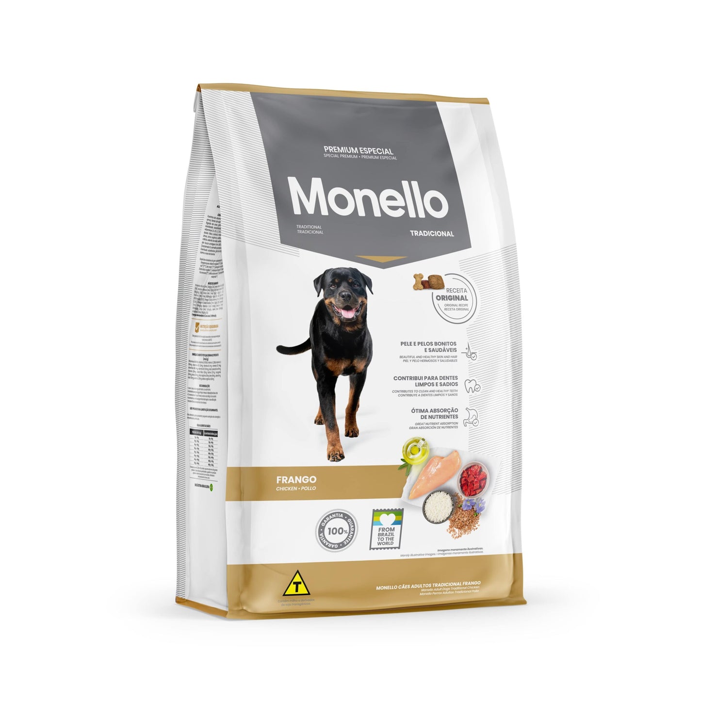 MONELLO TRADITIONAL ADULT 7KG