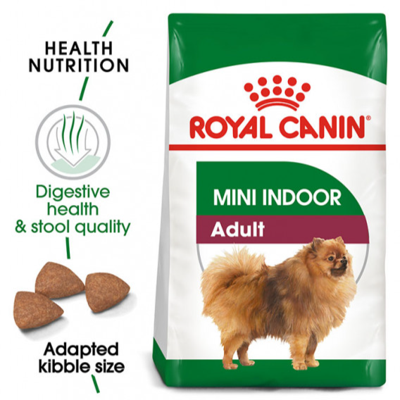 Royal Canin Mini Indoor Adult Dog Dry Food