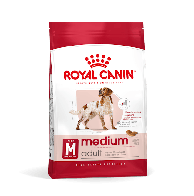 Royal Canin Medium Adult Dry Food 1kg