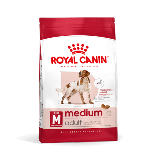 Royal Canin Medium Adult Dry Food 1kg